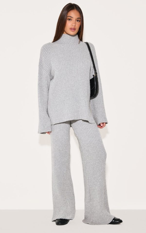 350a27e2d5d7f2e3c78b7c11f9a118ecc24d2fee_CNM1492_1_ash_grey_rib_boucle_knit_wide_leg_trousers