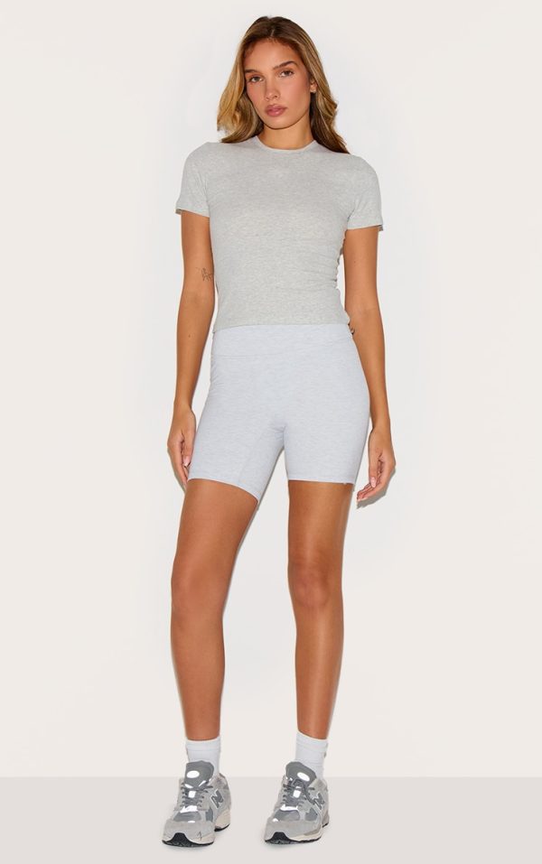 3517ab8b01737581d5bfed36865a03fc19a54cfc_CNJ3097_1_ash_grey_marl_sculpt_high_waist_gym_shorts-1