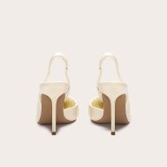 353ec233ce1444c91d3729c665aa1f72a5d7388b_CNL6445_3_butter_yellow_pu_point_toe_ruched_sling_back_high_stiletto_heeled_courts