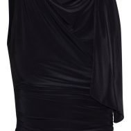 3556eab140905c45e0a975ba5fb75b74cea155a2_CNM6636_5_black_double_layer_slinky_shoulder_tie_detail_top