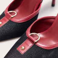 3573311612f7f43fae40bf52878670797066a026_CNH9178_4_red_pu_point_toe_vintage_look_heeled_mules