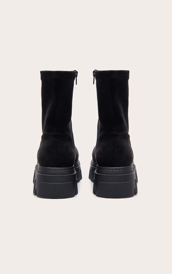 35bc2bd8151207d3c0077dff1eee5e039b09725a_CNK5671_3_wide_fit_black_faux_suede_extreme_cleated_sole_ankle_sock_boots