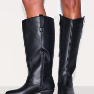 35e4a6322fe4f5f87c2912fb4009d9dcebd5af04_CNL4034_5_black_pu_wide_fit_point_toe_knee_high_western_boots