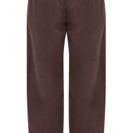 35eccb084f2acf45d61272dfffd2f95cf408b29c_CNM2921_5_dark_brown_cotton_straight_leg_mid_rise_drawstring_trouser