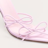 35fab4c85d64423cf6c1b34a4721c691620ea7e5_CNL6430_4_pink_wide_fit_pu_point_toe_multi_bow_high_stiletto_heeled_mules