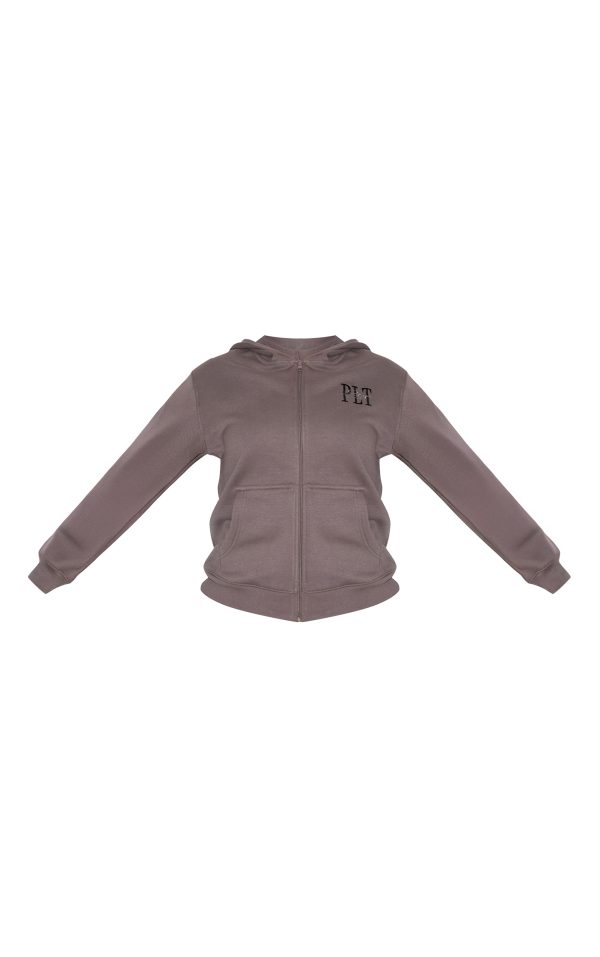 362b42d47d7f8a4c5772a895a7c370a73451db3b_CNG6795_5_prettylittlething_shape_charcoal_embroidered_zip_through_hoodie