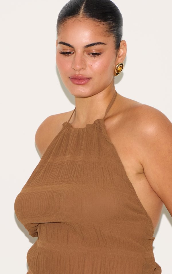363842102b289fff9edf7d52ba1af6af995dc53f_CNM5044_4_plus_chocolate_textured_woven_backless_sheer_asymmetric_long_top
