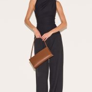 36436b2795c938a1af725a38761828de288297fc_CNM4277_3_black_soft_touch_ruched_side_high_neck_top