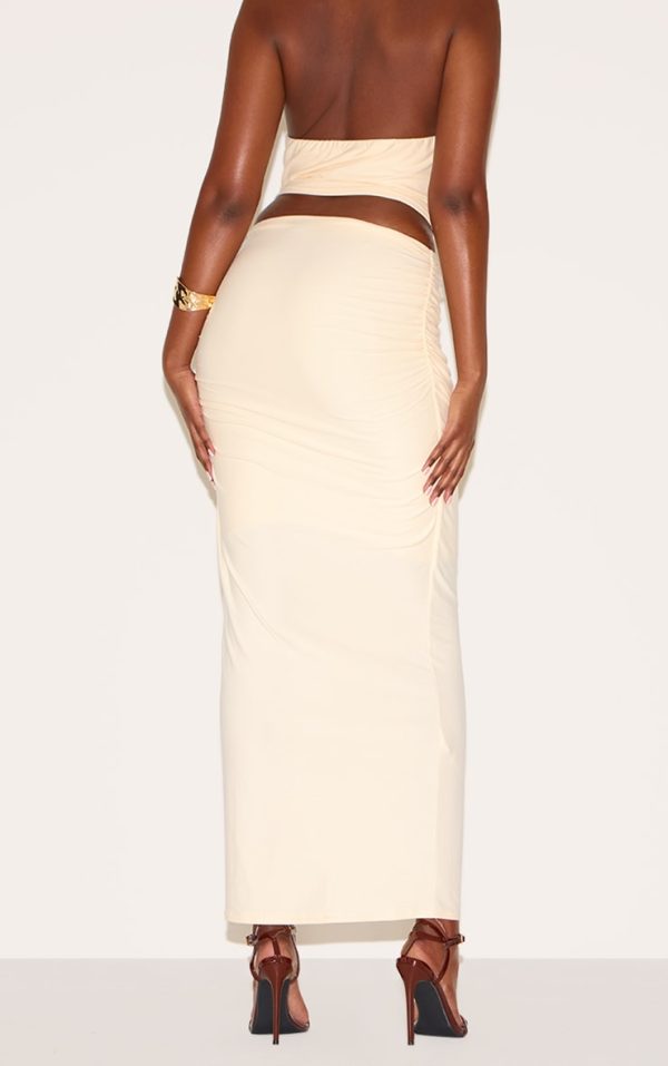 3657ab8a748a2576c5beb095afb45111f6851948_CNN0612_3_butter_yellow_soft_touch_ruched_maxi_skirt