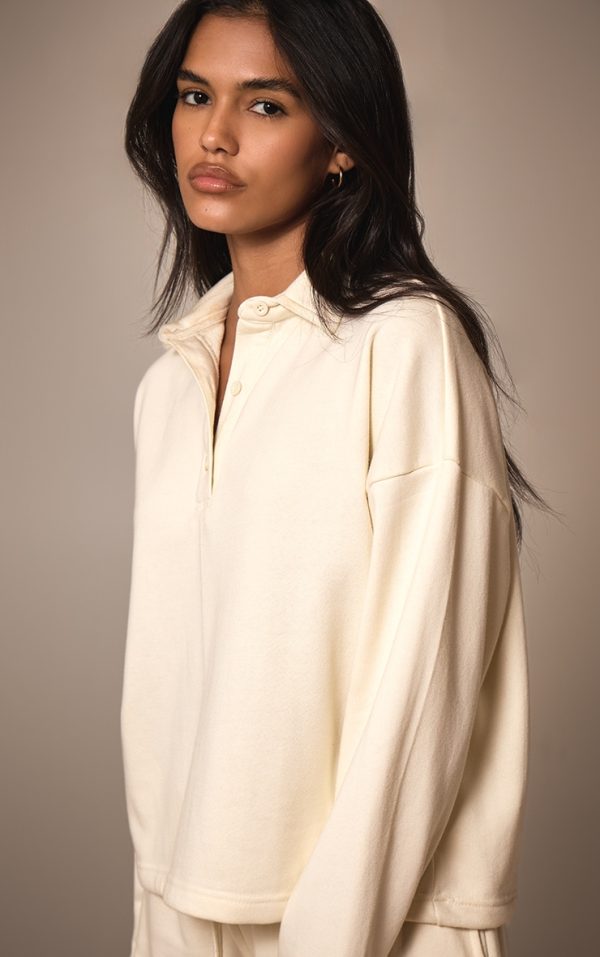 36a4a7c28c8013ebafa75d8945a88691e4caebb0_CNM8445_1_cream_loopback_oversized_polo_detail_sweatshirt