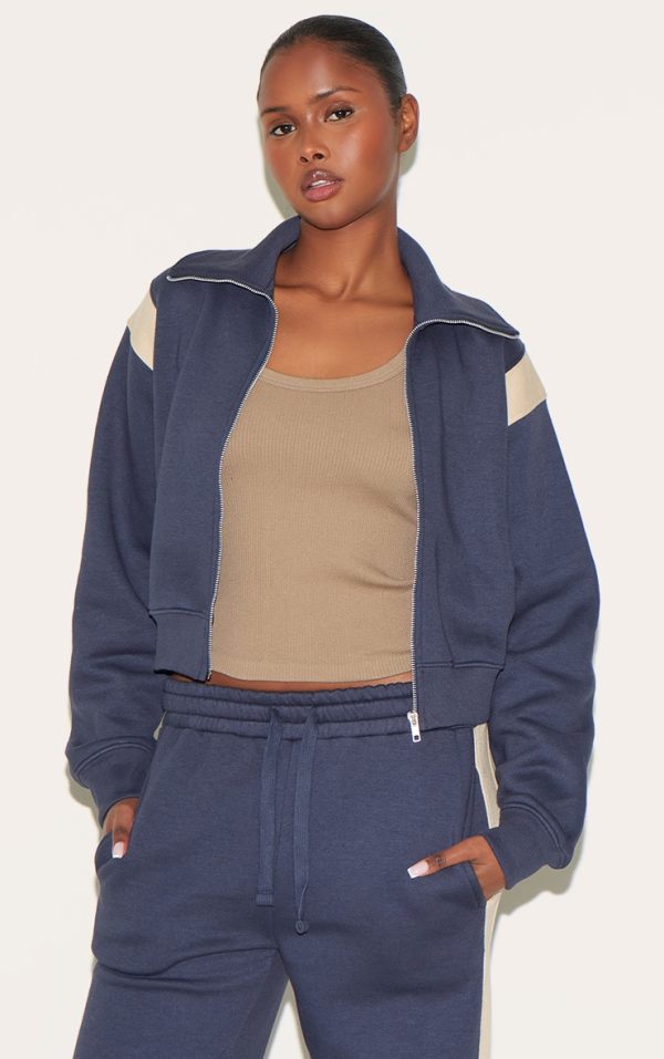36b4db50682b76b32b5114f43a8b3c16884d3ab9_CNM4690_1_midnight_blue_contrast_panel_zip_through_collared_sweatshirt