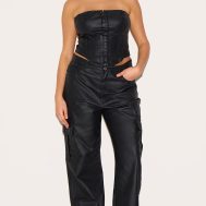 36f488df12385f384b7233910545a342c712d50a_CNF8312_1_plus_black_coated_denim_cargo_jeans