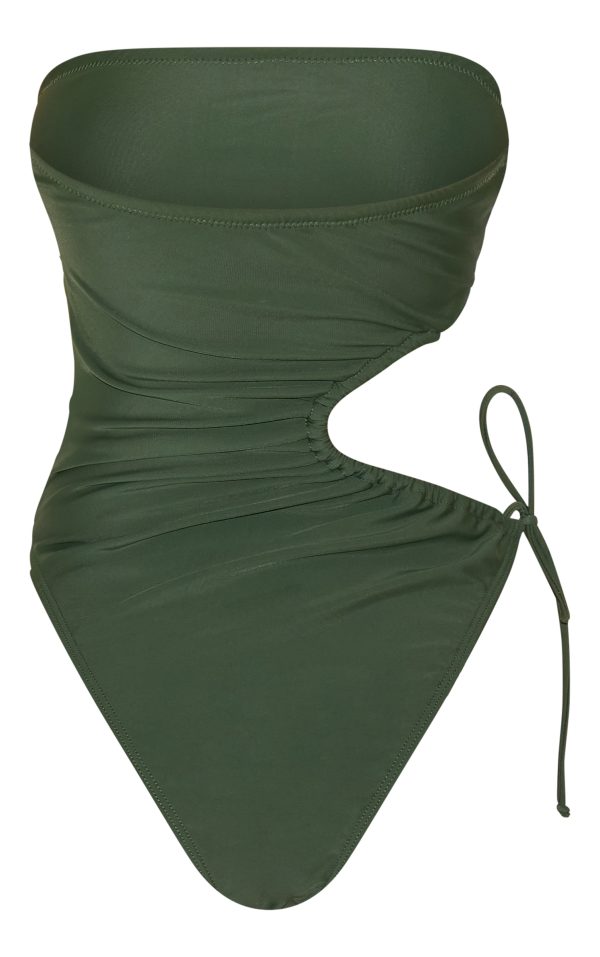 37107cf67a3819dccf6bec749f5b953921d8e047_CNL5151_6_khaki_bandeau_cut_out_tie_swimsuit