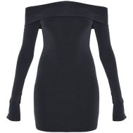 3733a461dc28cd5e3952ba140d7bcecdfbe9ac43_CNL0117_5_black_premium_contour_bardot_bodycon_dress