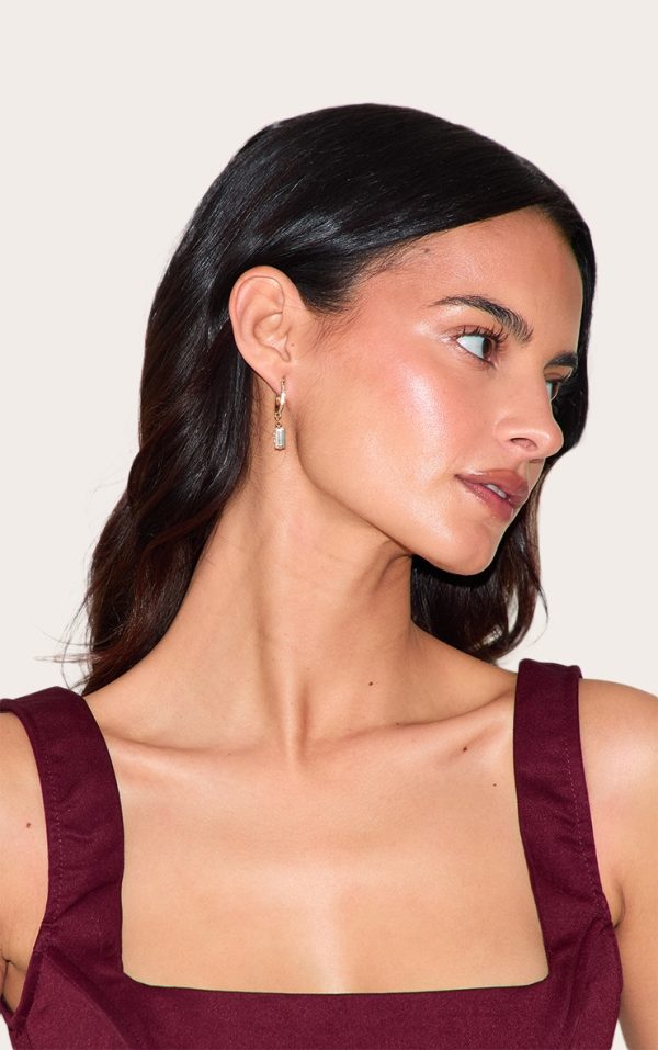 3740310c828d75601437f292202663bf47ecf4ea_CNC6945_3_real_gold_plated_paved_baguette_drop_hoop_earrings