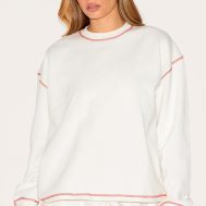 375d6b0580398b9e2aef3b4e8ebb46a43577b837_CNM6496_1_cream_contrast_stitch_loopback_sweatshirt