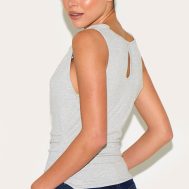 376e62093092debf2b0bd11ab9eb4693a7bde0c9_CNM4290_2_grey_marl_cotton_ruched_waist_sleeveless_top-1