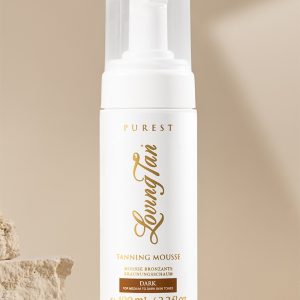 Loving Tan Purest Tanning Mousse Dark 100ml