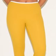 37a86a03864bfb23d3ba5be6ca9231e17e43694a_CNM6437_4_shape_olive_sculpt_active_contrast_binding_flare_trousers
