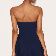 37e27b560324a0942d4a8f5fe93b6e9c2a3a837c_CNN1640_2_navy_stretch_woven_bandeau_pleated_shift_dress