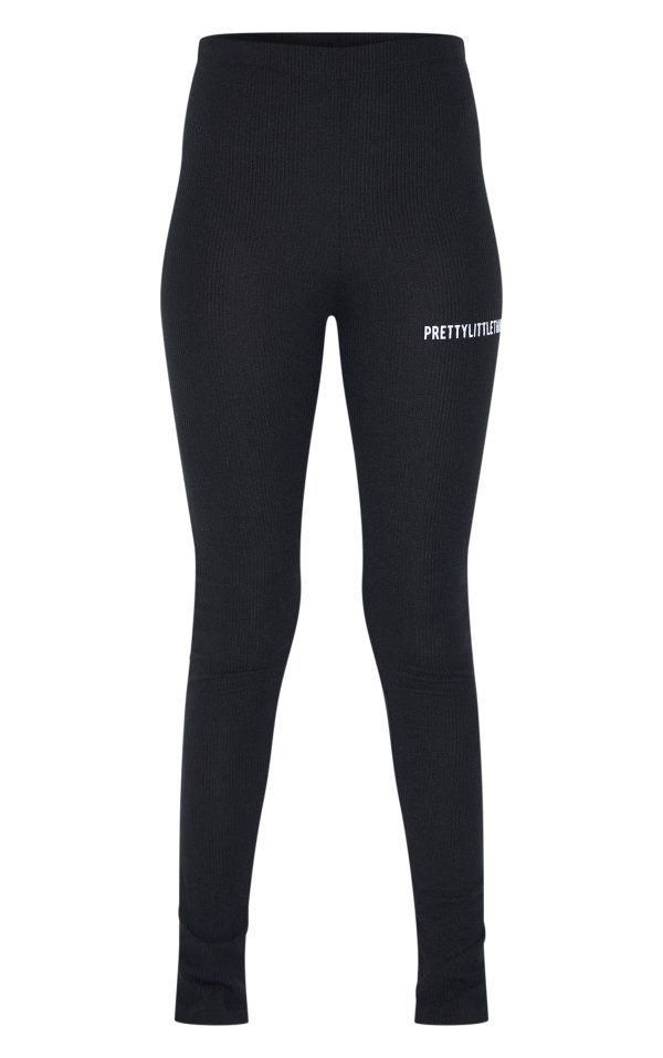 37e9d5581cb0ed8e7c685ab57ce68249e9e53184_CMW7183_5_prettylittlething_black_crinkle_rib_split_hem_leggings