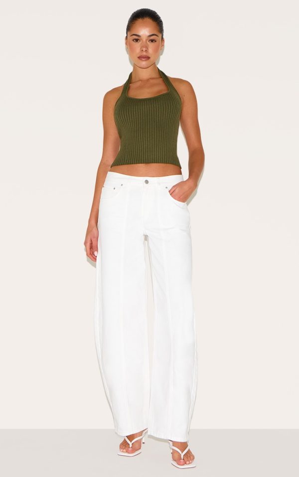 380d2474cf9c8d0e98b3f45920f116789b2d2d9e_CNL5902_3_olive_rib_knit_halterneck_top