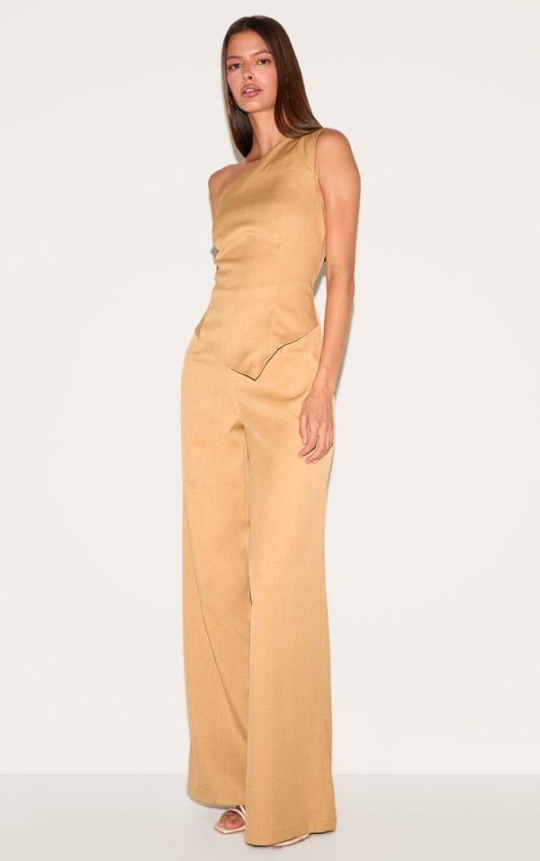 38162fc7bb0d3ea9b198077b3642dd976ee06b72_CNN0140_3_sand_woven_one_shoulder_wide_leg_jumpsuit