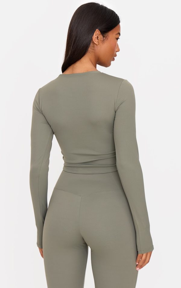 382707b6798058cd08571dd5cc1e6f13e300163c_CNL7012_2_olive_ultimate_sculpt_long_sleeve_crop_gym_top