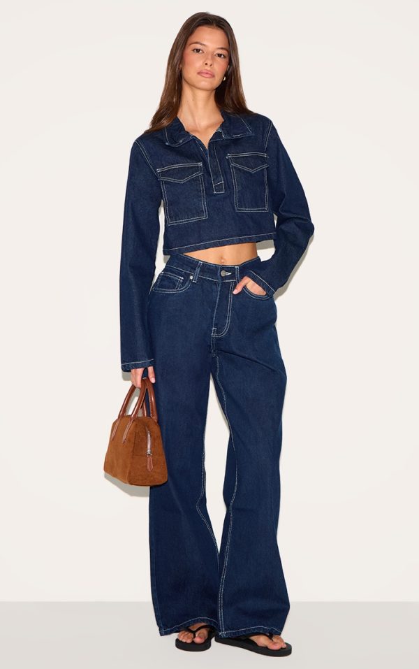 3854af897c1bca8be08a9eb9d14a9e3e3ca125b0_CNL5982_3_indigo_contrast_stitch_seam_detail_cropped_denim_shirt