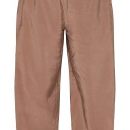 3864ffb63365447f4caa1ee6b353ade3e697d1fe_CNM0269_5_plus_brown_peached_woven_elasticated_waist_straight_leg_trousers