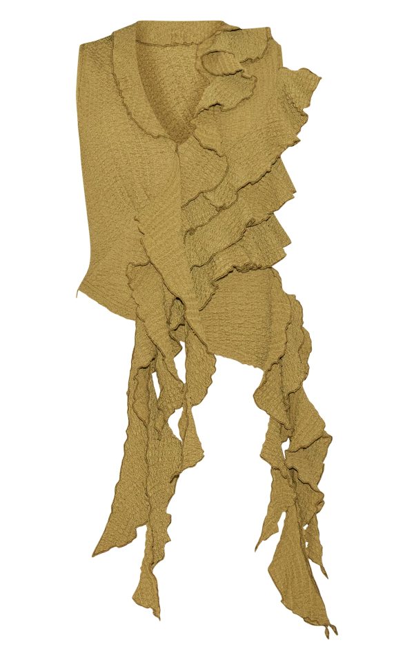 38a44ca2e852fa1129ef9b23f2f78de75bca9067_CNM4482_5_olive_textured_ruffle_asymmetric_long_top