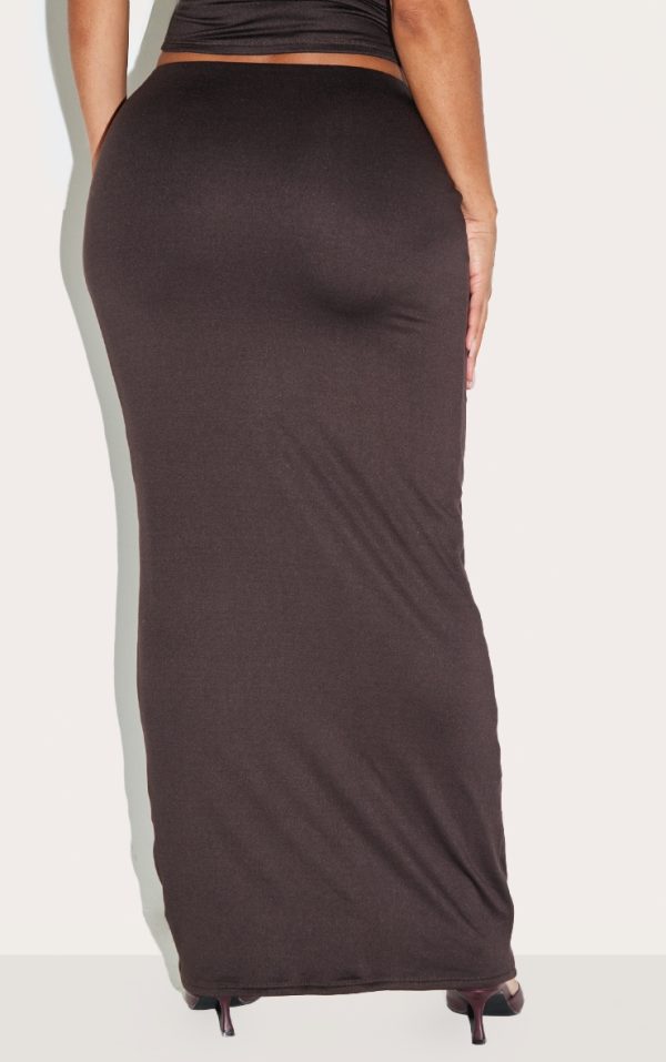 38a816e00dc5229f334524629f5e98654c29df39_CNL8230_3_shape_chocolate_super_soft_ruched_waist_maxi_skirt