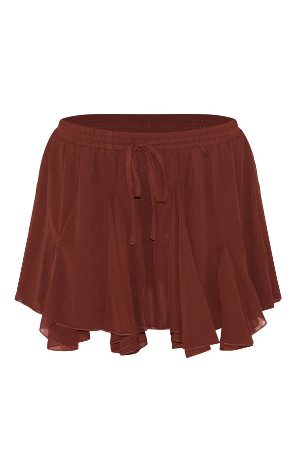 38ac7dd550e4e6a3010c723b4e355a78b1ce9d94_CNL9131_6_chocolate_chiffon_godet_floaty_mini_skirt