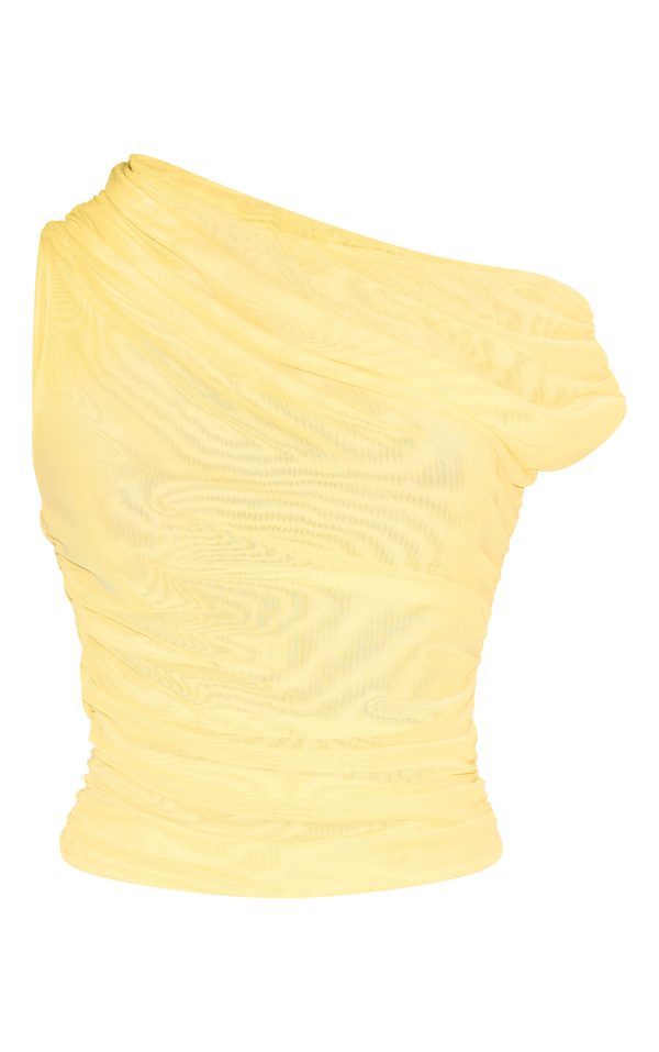 38b02f050c2a9ed301ee7045a4bcf6afd273da72_CNM6683_5_lemon_double_layer_mesh_ruched_detail_asymmetric_top