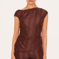 38dfd007d06a7eea9fd93aa55378c3909b4d7968_CNN1060_1_petite_chocolate_asymmetric_textured_off_shoulder_top