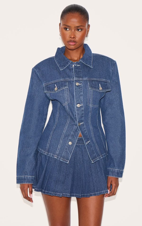 3907dccf357b7594023ddb389b5d4d2f8604bbba_CNL7867_1_indigo_shoulder_pad_cinch_waist_denim_trucker_jacket