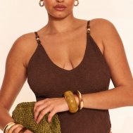 393a9b0e1850e65be436243b943982d0968efe9d_CNM7862_1_plus_chocolate_textured_bead_trim_plunge_swimsuit