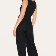 3955a813a081b64700eb59725612c3ae8de1b02d_CNM3525_2_black_linen_blend_waistcoat_detail_straight_leg_jumpsuit