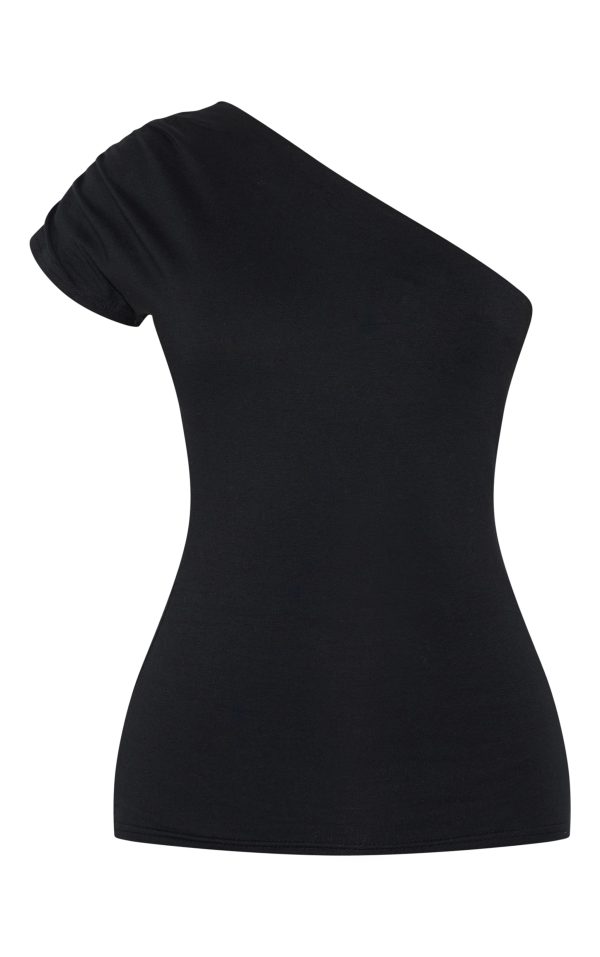 397fc3e71783eee18175c8e09eb6b7749eb501db_CNM6617_5_black_one_shoulder_asymmetric_top