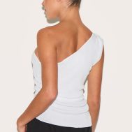 397fd3c974a7d42bc4bdf8ff5bac35b9b23acafc_CNL7740_2_white_fine_knit_one_shoulder_ruched_side_top