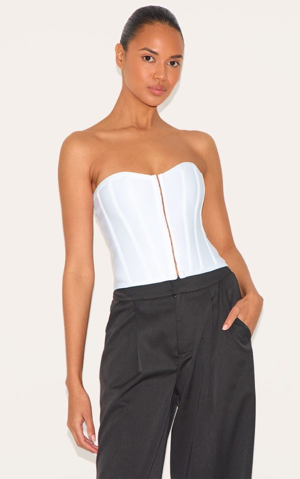 398a9a5a71f5dfffcd8d72564d2fe47e3f5cfa31_CMQ2261_1_white_bandage_hook_and_eye_structured_corset