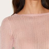 3999e60cf78236945645acbc49df55e360e5b5fd_CNL7722_4_pink_sheer_knit_long_sleeve_boat_neck_top