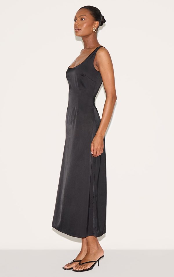 39cc51ac7790ec613db52567c399035893099574_CNM1577_3_black_satin_drop_waist_midi_dress