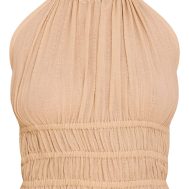 39dc79281ec493e11e8c4c3a28fe4f8aef321a87_CNM6323_5_sand_textured_backless_halterneck_top