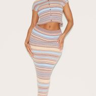 39e4a51fe0bbb03b4bff8440fbdd36a60245ae81_CNM8080_3_shape_powder_blue_knitted_stripped_button_front_boat_neck_top