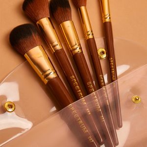 Spectrum Collections Pantherine 5 Piece Face Set