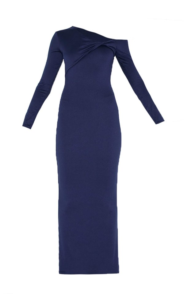 39fe68e0730546ef9f8506c5d428a34c3bfc8979_CNM3146_5_navy_double_contour_twist_detail_long_sleeve_maxi_dress