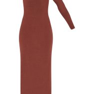 3a294993d0f849d85a11bd71e182c0f92afb0492_CNM1861_5_petite_chocolate_ribbed_one_sleeve_maxi_dress
