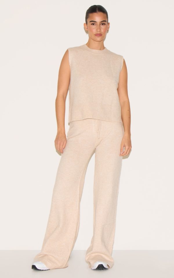 3a4d9797b7a635ab84abedbba4ac5575a1daf6b2_CNJ1321_3_oatmeal_marl_soft_knit_high_neck_sleeveless_top
