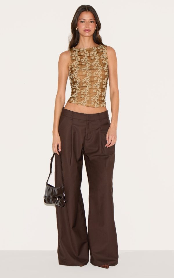 3a92a7833e809ef73210ca2a1e99759d25b5bb38_CNL9450_3_brown_embroided_chiffon_textured_racer